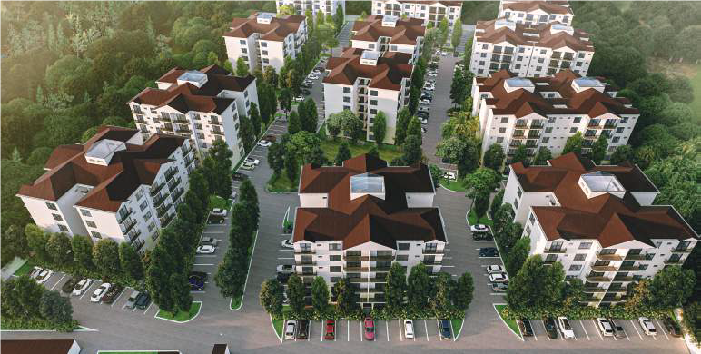 Sunpark residence in Syokimau