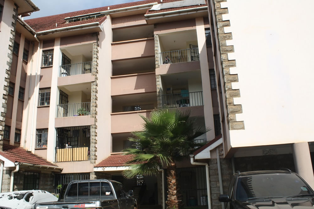 Lenana Forest View Apartment