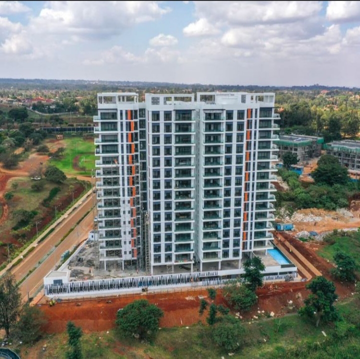 Riverbank Apartments