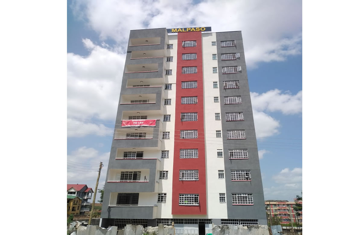 Malpaso Apartment To Let - Thika Town