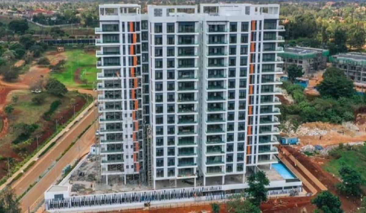 Riverbank Apartments- Phase II