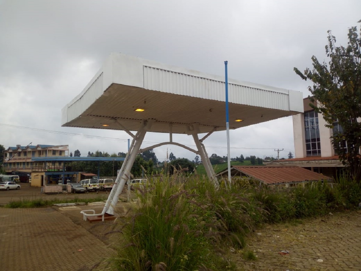 Petrol Station to Let-Githumu Muranga