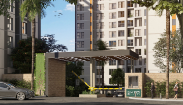 26 Mzizi Court Residences
