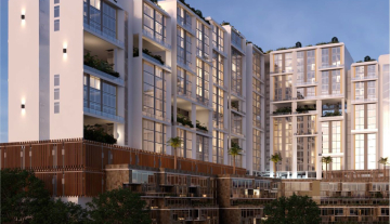 Cascadia Apartments