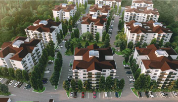 Sunpark residence in Syokimau