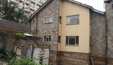 Land for sale in Kileleshwa